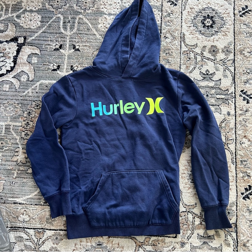 Boys Hurley Hoodie